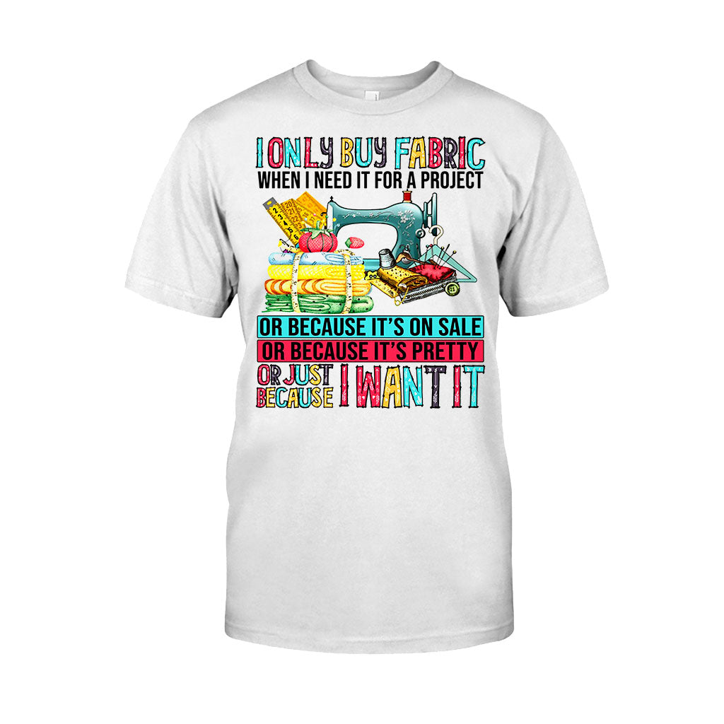 Buy Fabric - Sewing T-shirt And Hoodie 062021