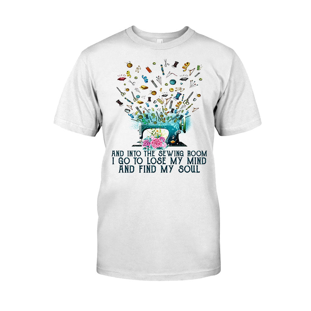 Sewing Room T-shirt And Hoodie 062021