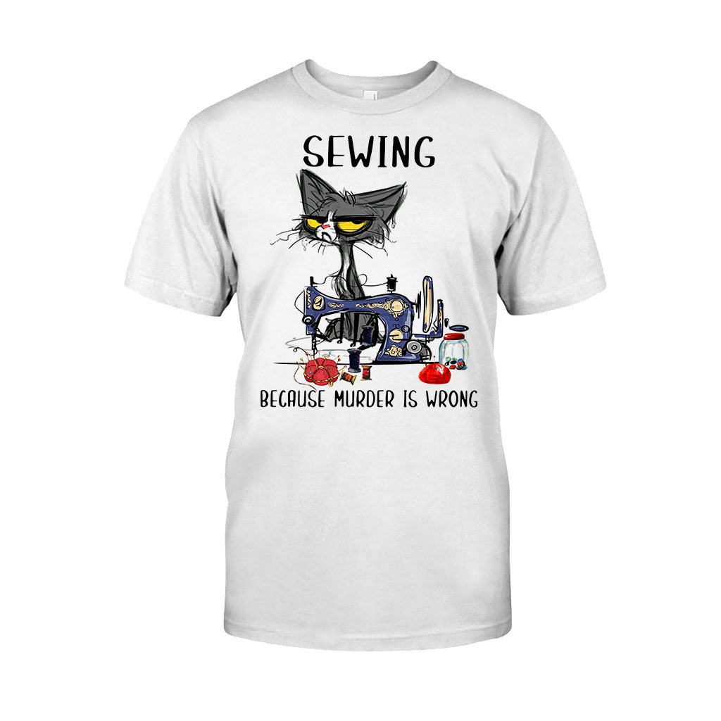 Murder  - Sewing T-shirt And Hoodie 062021