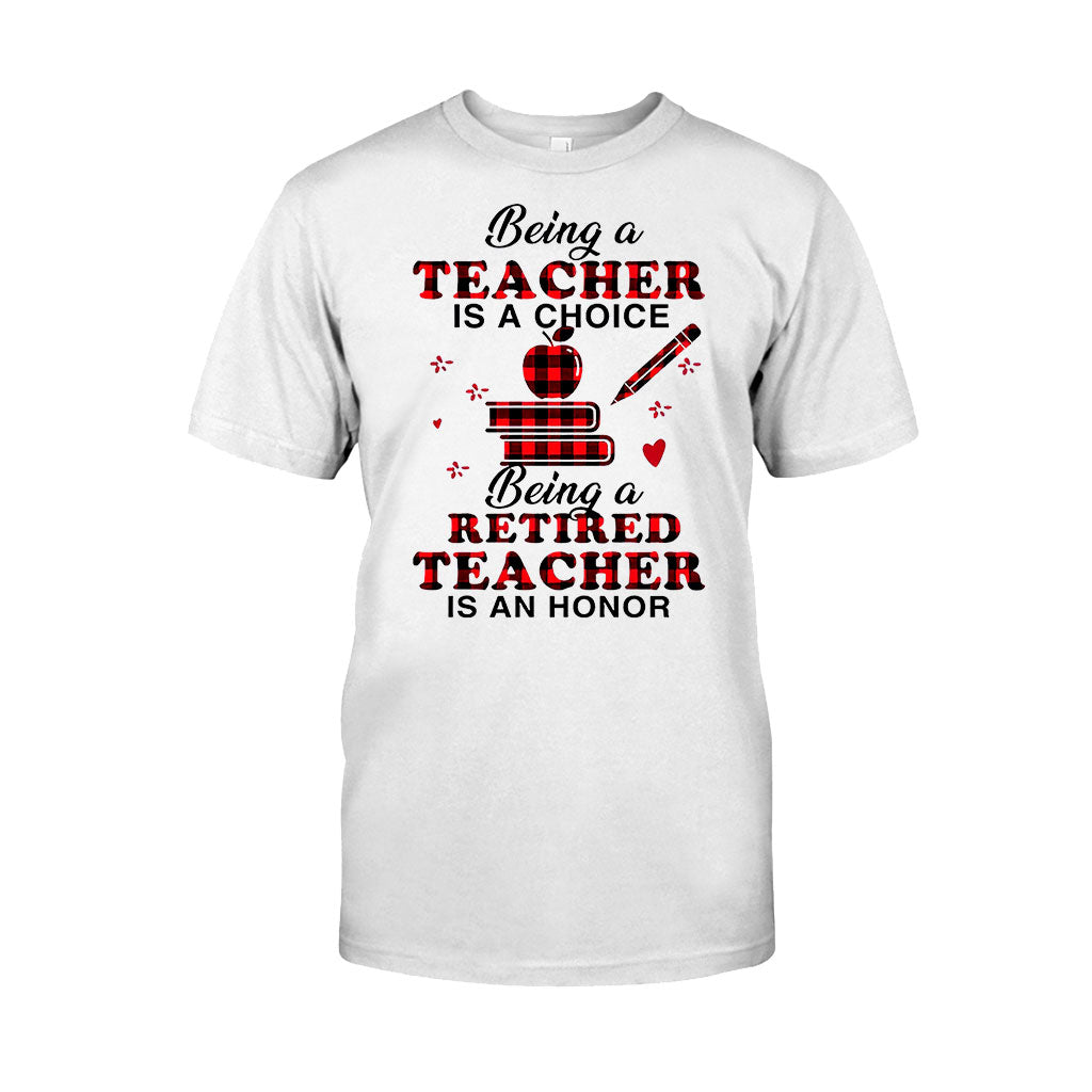 Being A Teacher T-shirt And Hoodie 062021