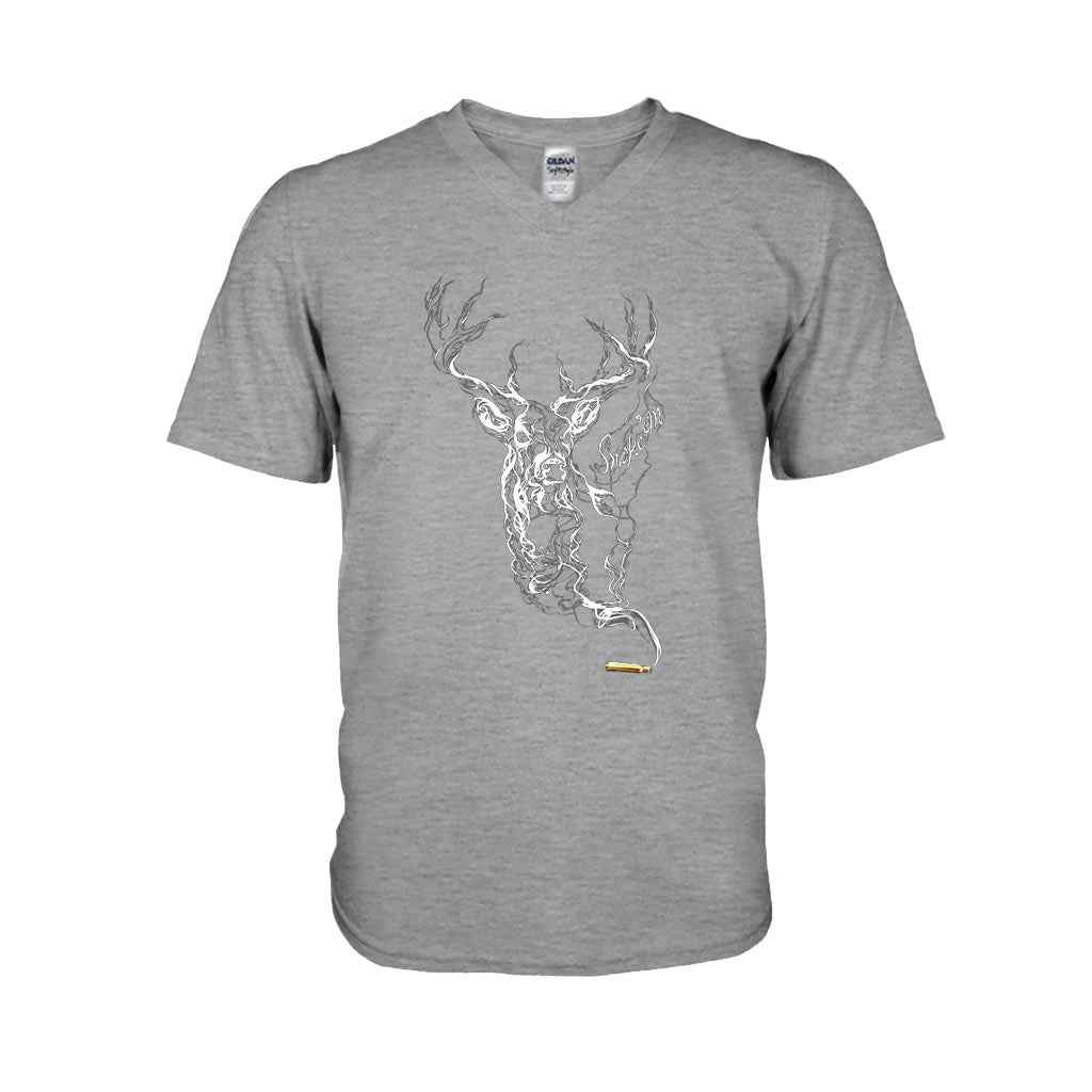Hunting - T-shirt and Hoodie 1121