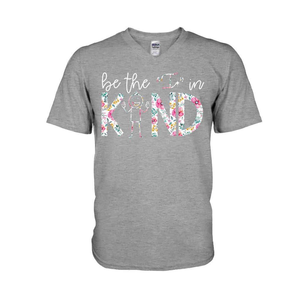 Be The I In Kind - Teacher T-shirt and Hoodie