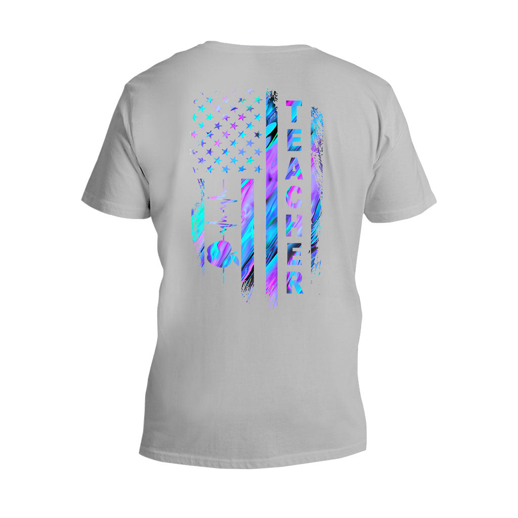 Teacher Life - Teacher T-shirt And Hoodie 062021