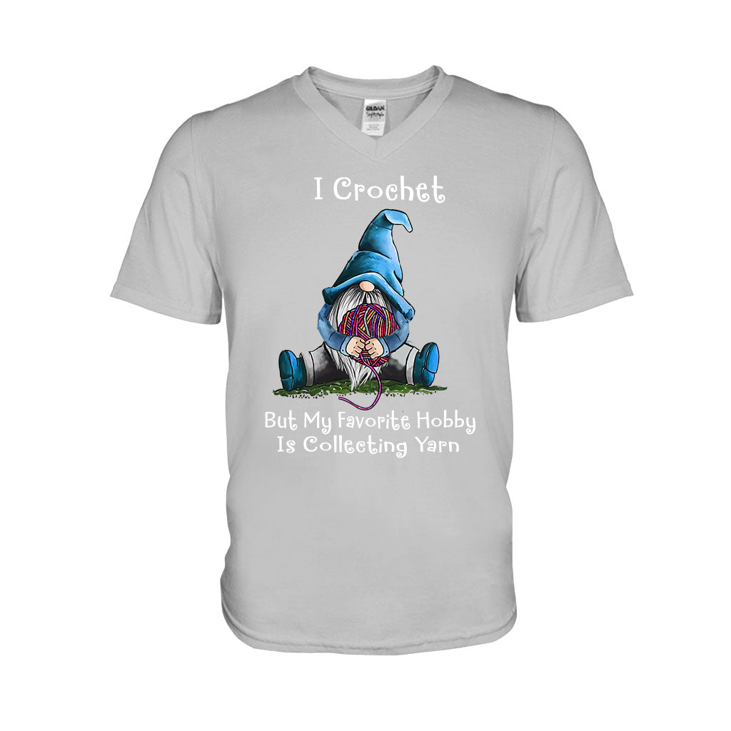 I Crochet T-shirt And Hoodie 062021