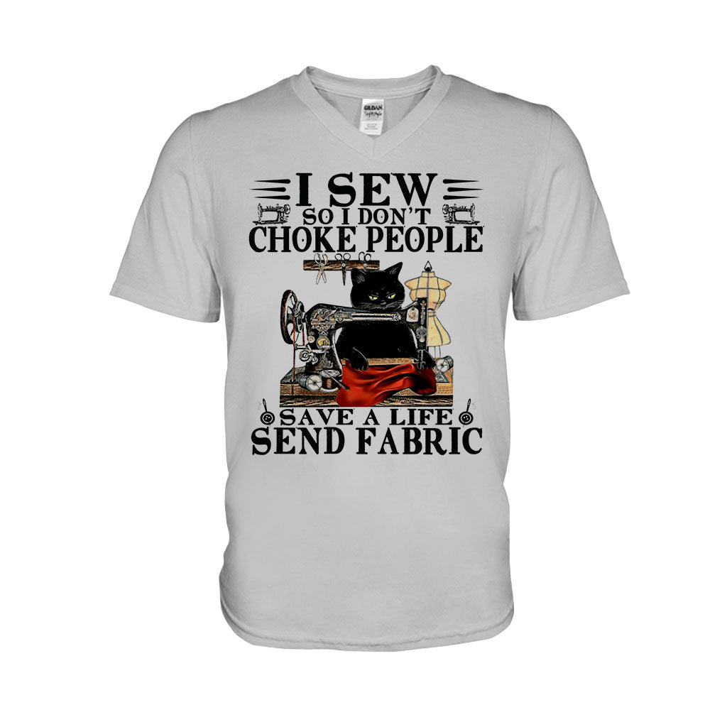 I Sew T-shirt And Hoodie 062021