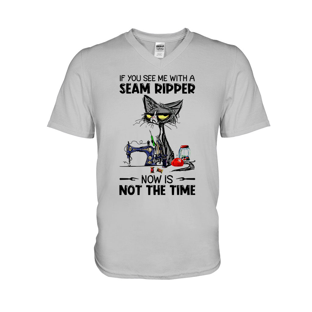 Ripper  - Sewing T-shirt And Hoodie 062021