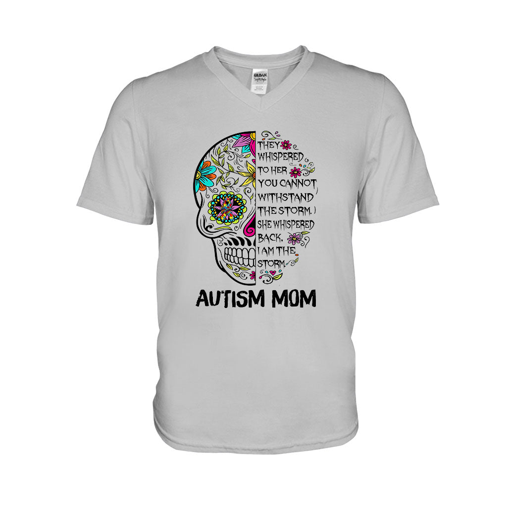 Autism Mom T-shirt And Hoodie 062021