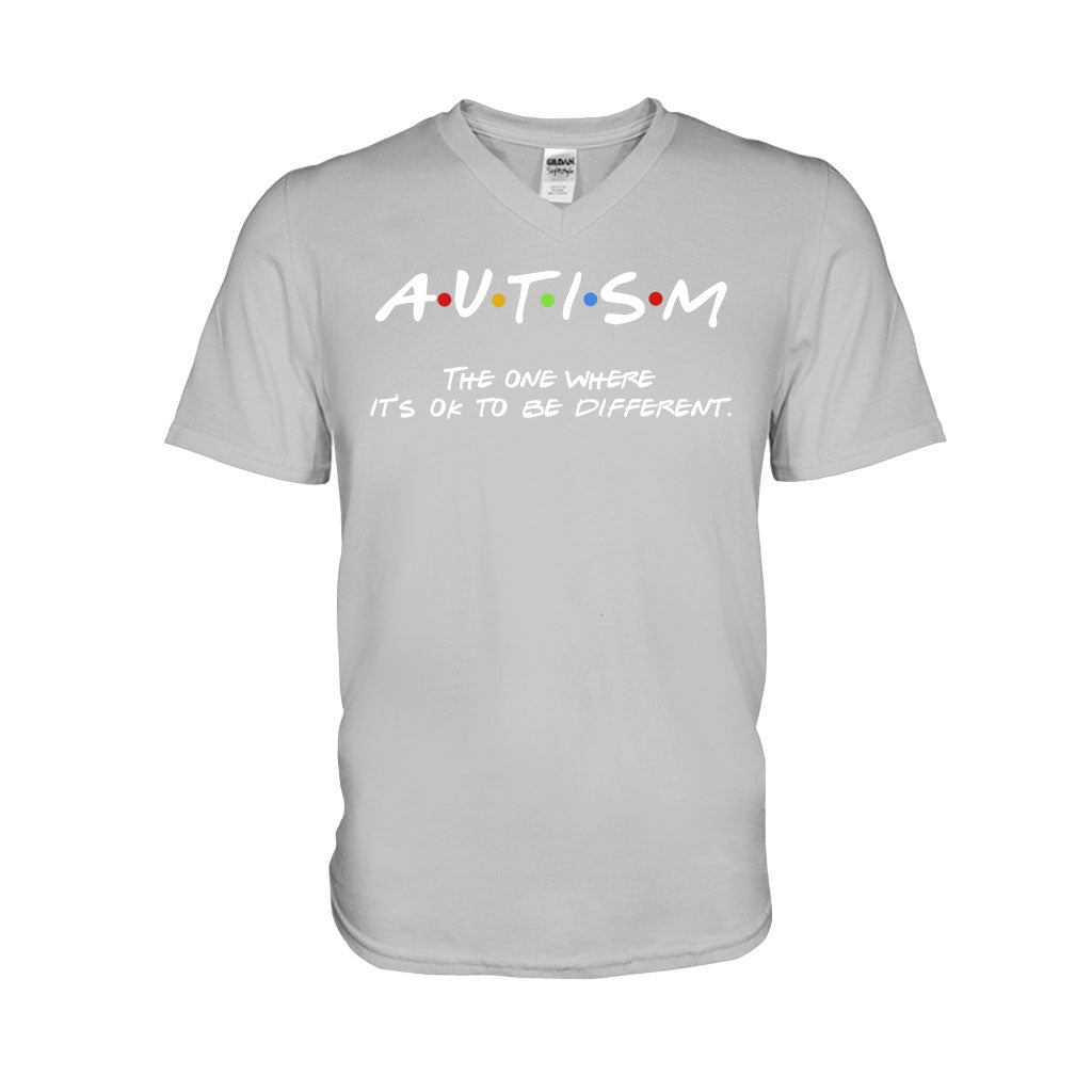 Autism Awareness T-shirt And Hoodie 062021