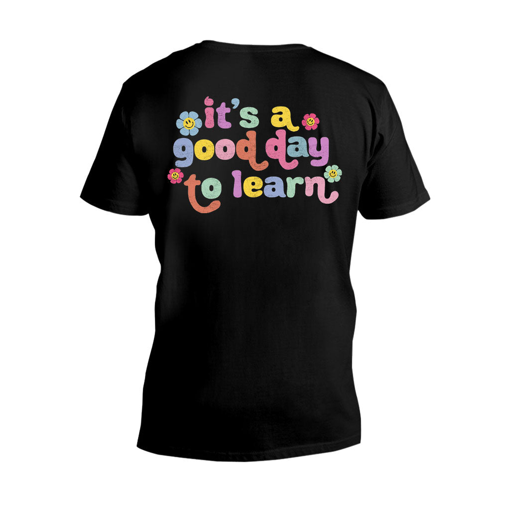 Teach Love Inspire Teacher T-shirt and Hoodie