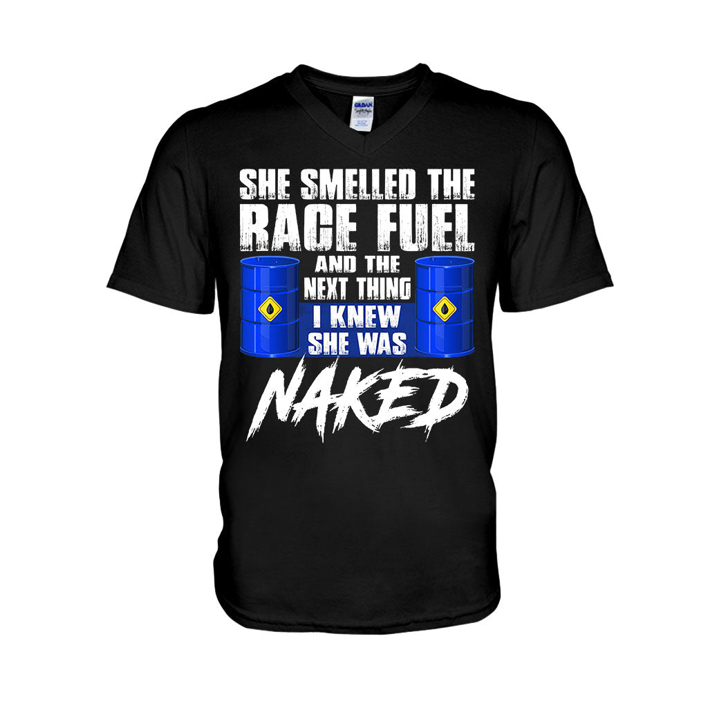 She Smelled - Mechanic T-shirt And Hoodie 062021