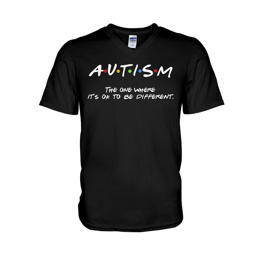 Autism Awareness T-shirt And Hoodie 062021