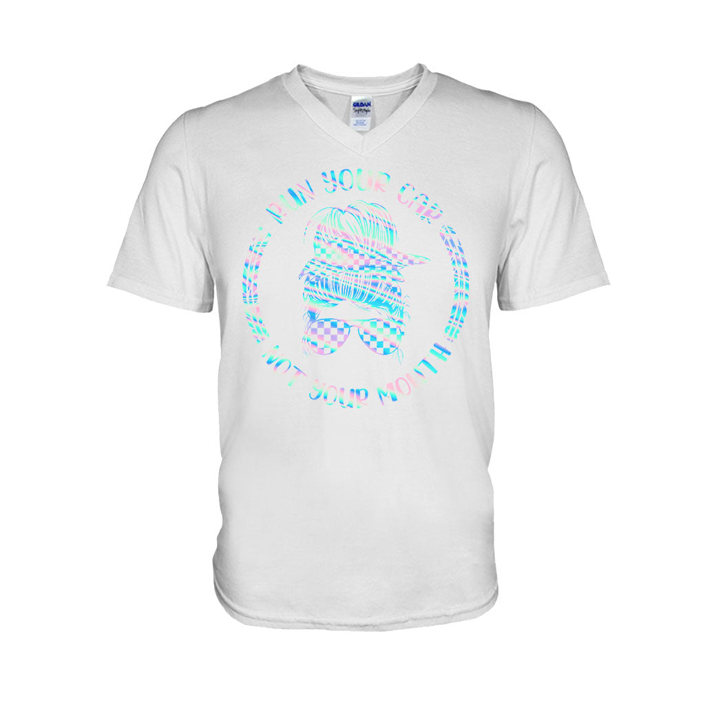 Run Your Car - Racing T-shirt and Hoodie