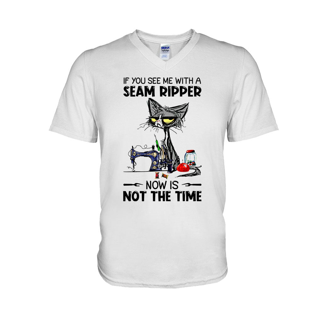 Ripper  - Sewing T-shirt And Hoodie 062021