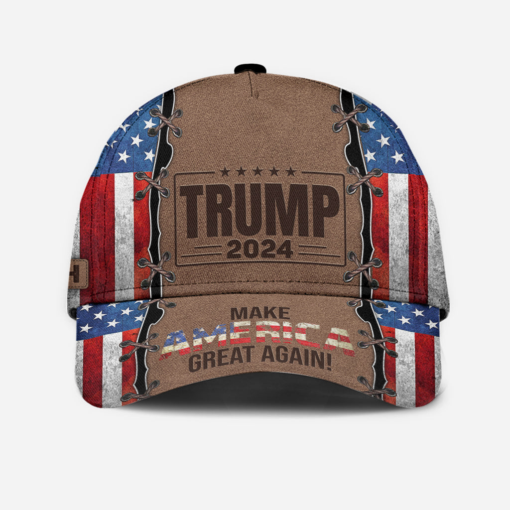 For The People - Personalized Classic Cap