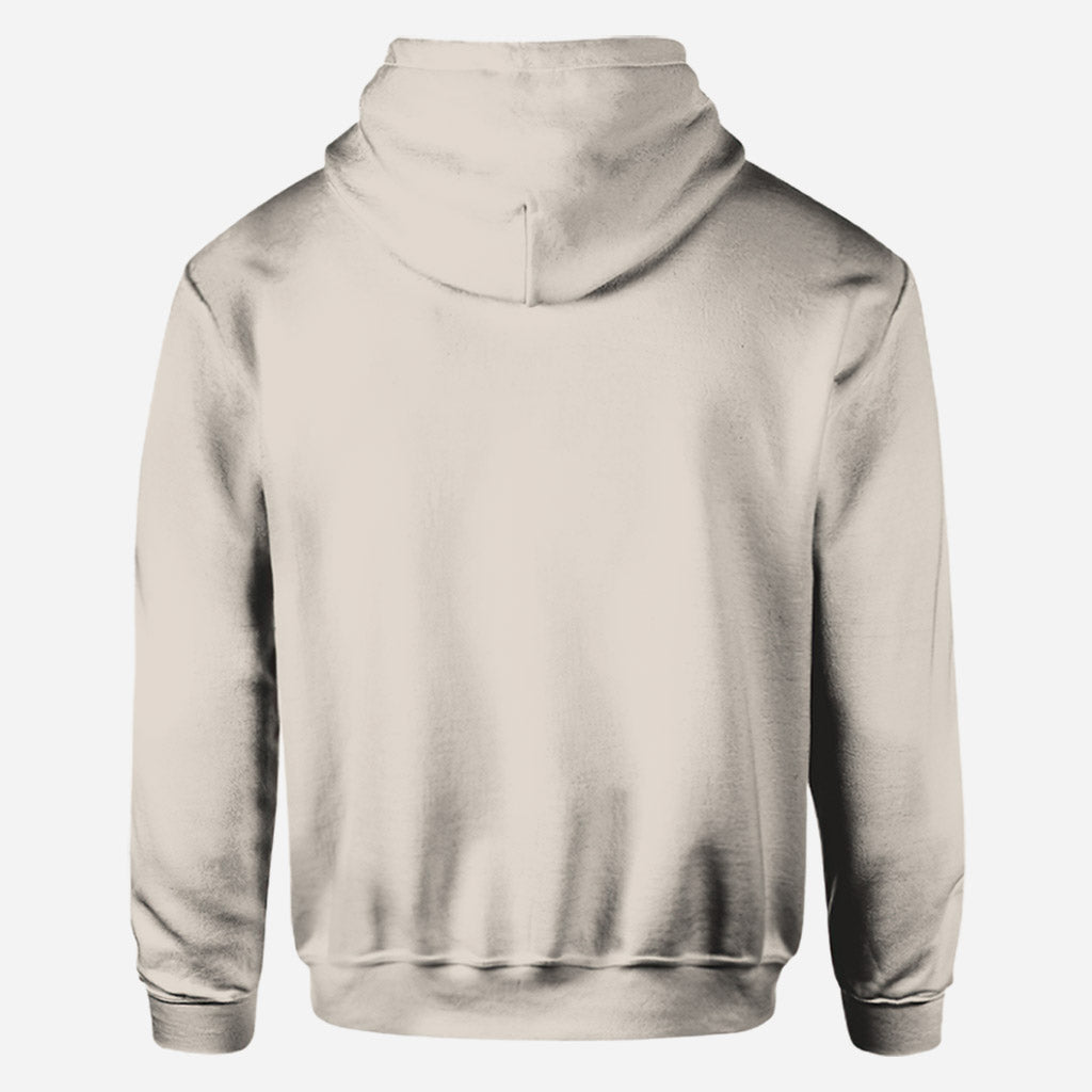 Flower With Any Title - Personalized Grandma All Over Shirt