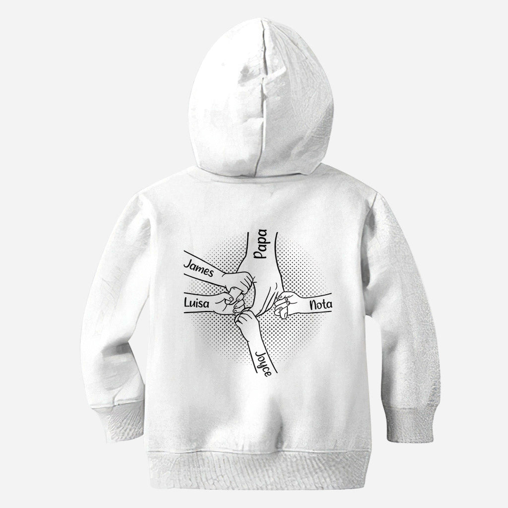 Best Nana Ever - Personalized Grandma All Over Shirt