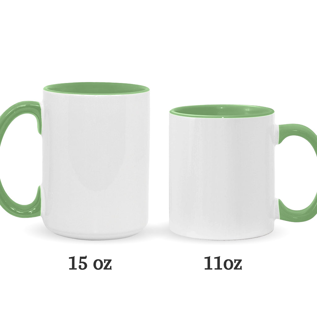 Best Moo-ther Ever - Personalized Mother Accent Mug