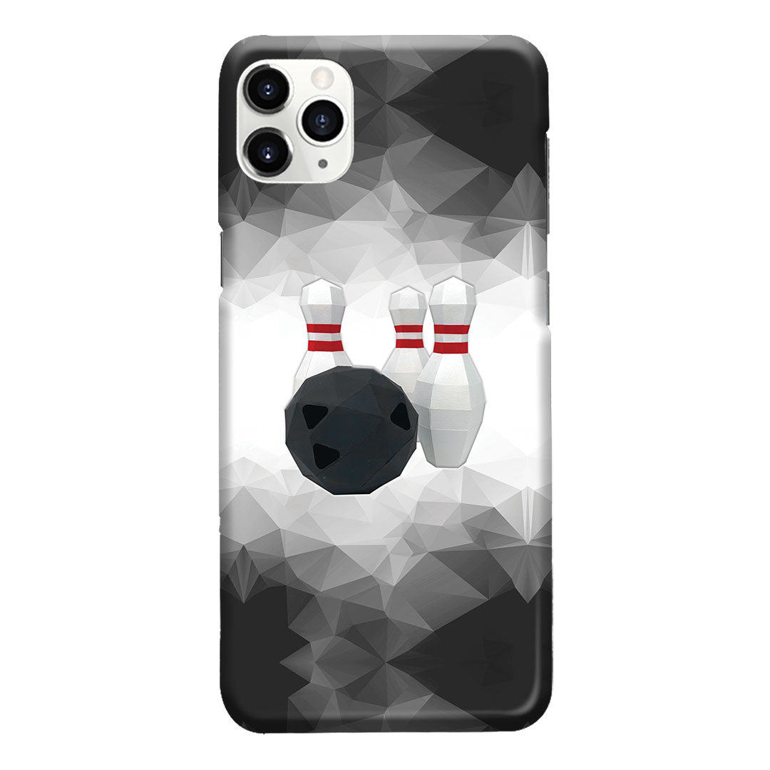 Love Bowling Phone Case