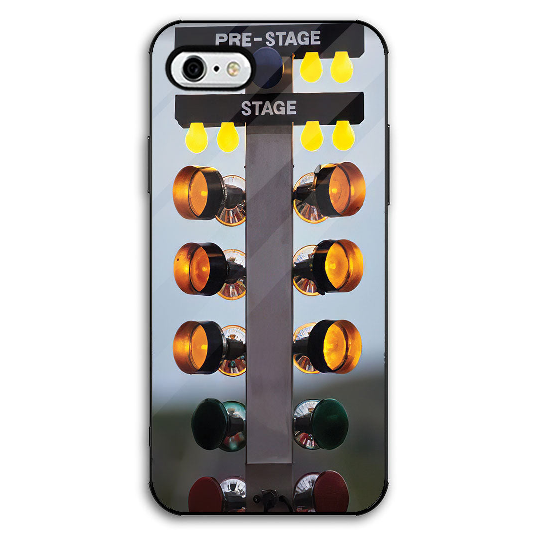 I'm Not Most Women - Racing Phone Case