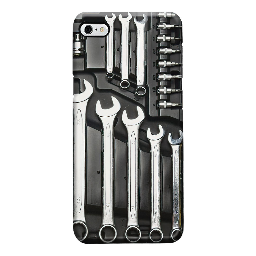 Mechanic Phone Case