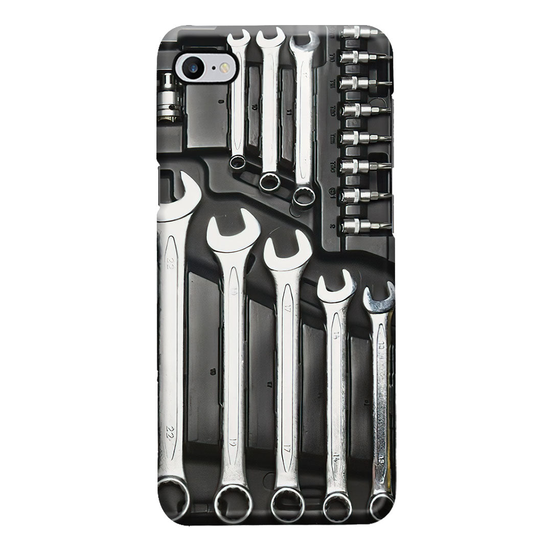 Mechanic Phone Case