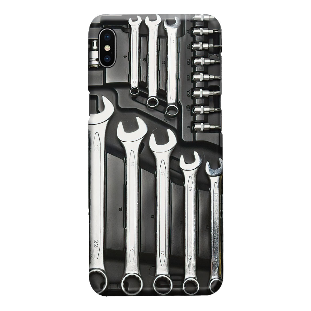 Mechanic Phone Case