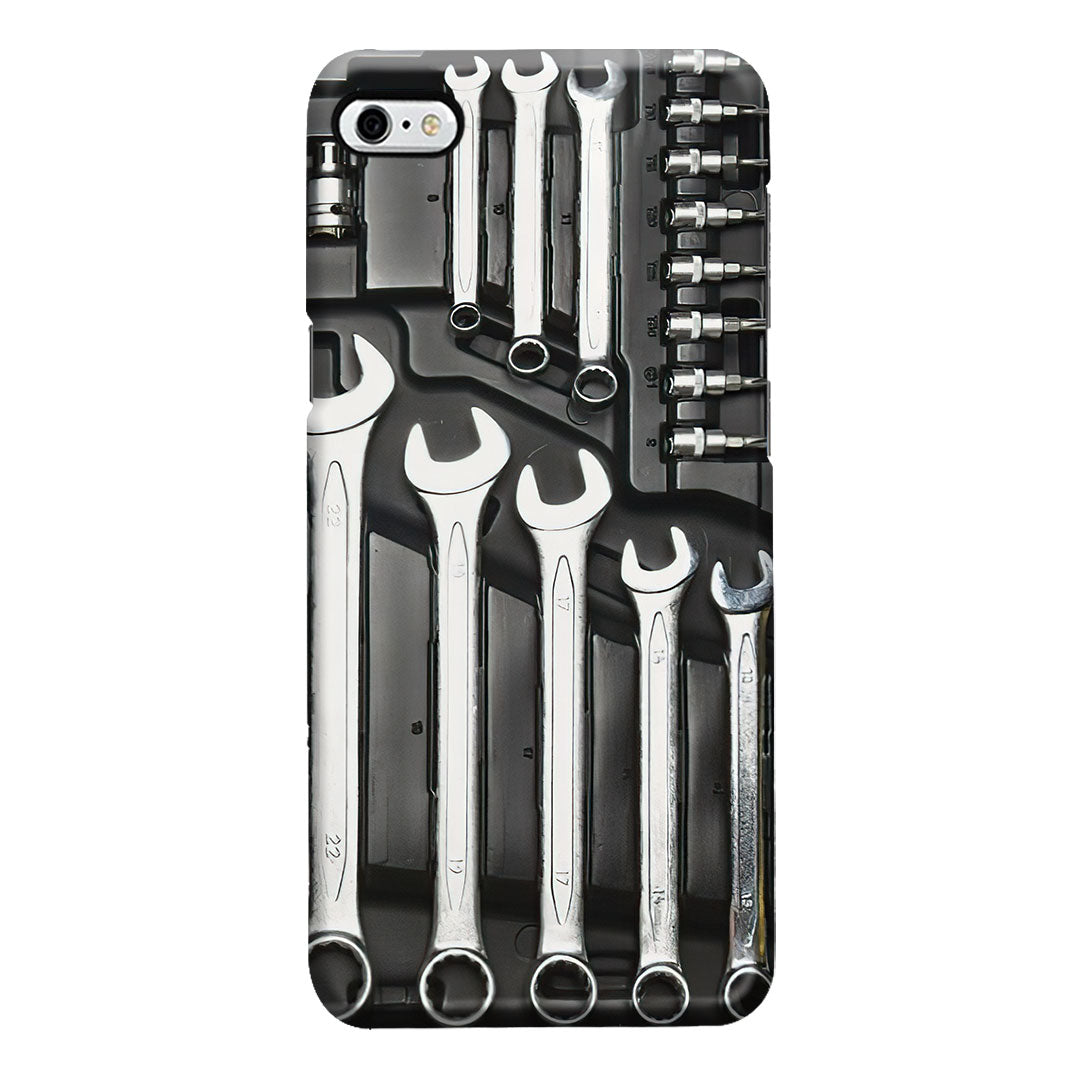 Mechanic Phone Case
