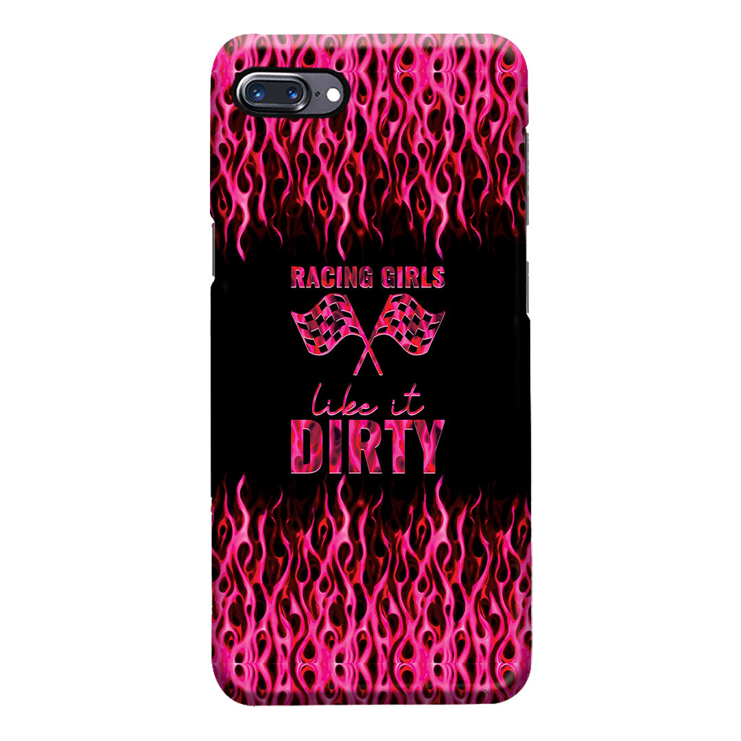 Racing Girl Phone Case