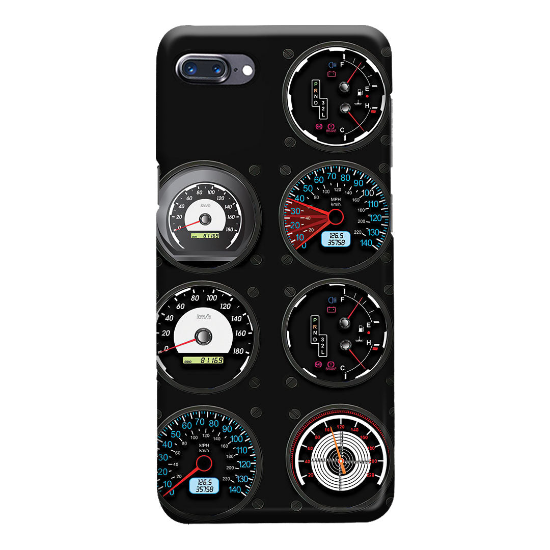 Car Speedometers - Racing Phone Case