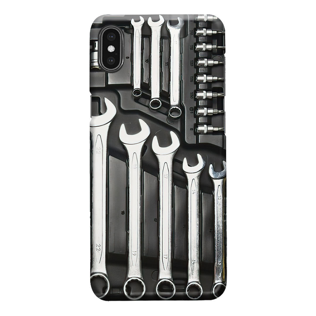 Mechanic Phone Case