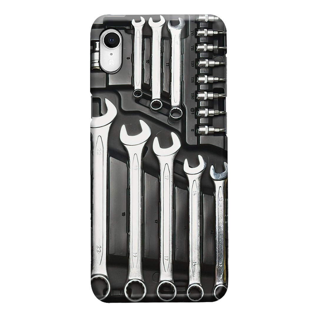 Mechanic Phone Case