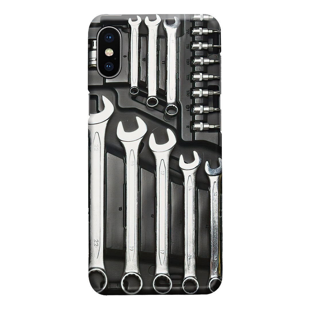 Mechanic Phone Case