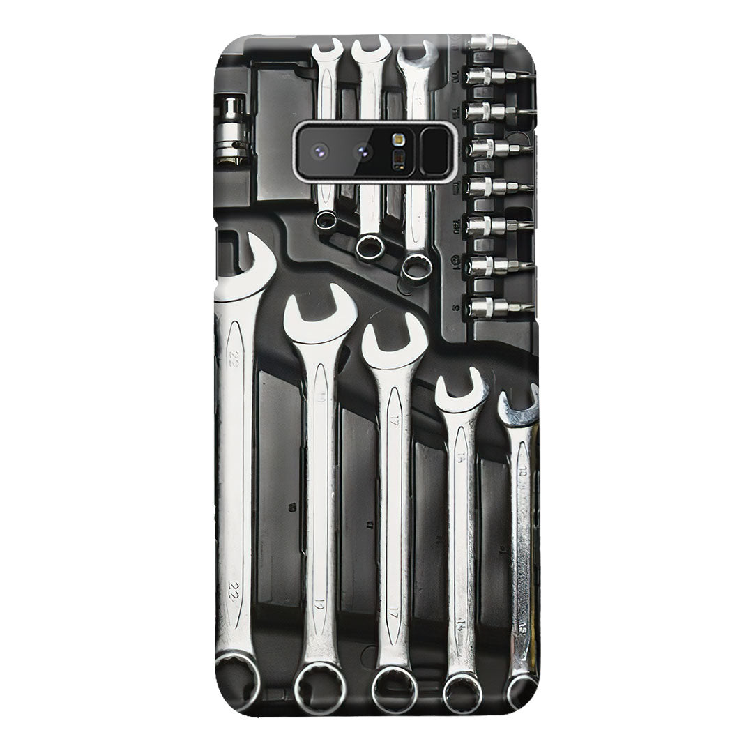 Mechanic Phone Case