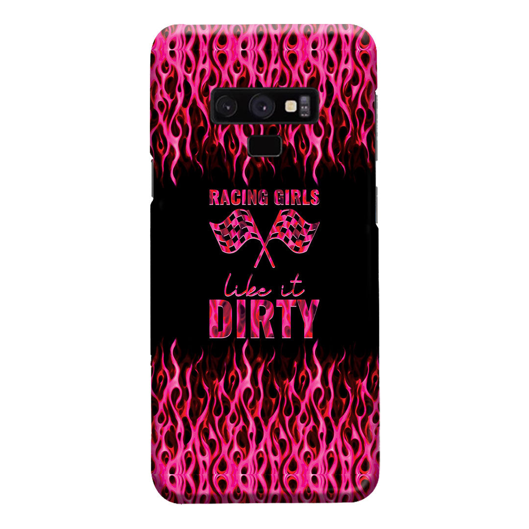 Racing Girl Phone Case