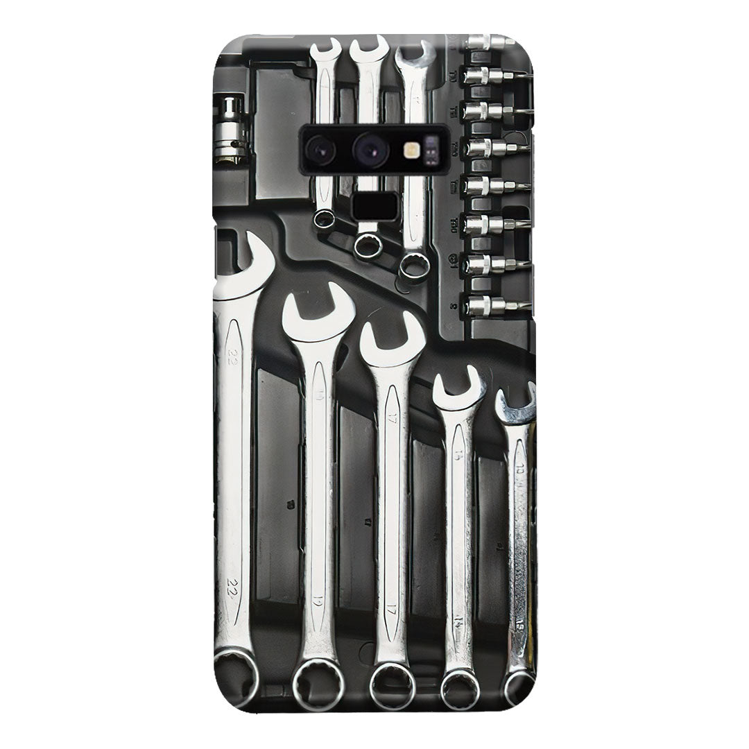 Mechanic Phone Case