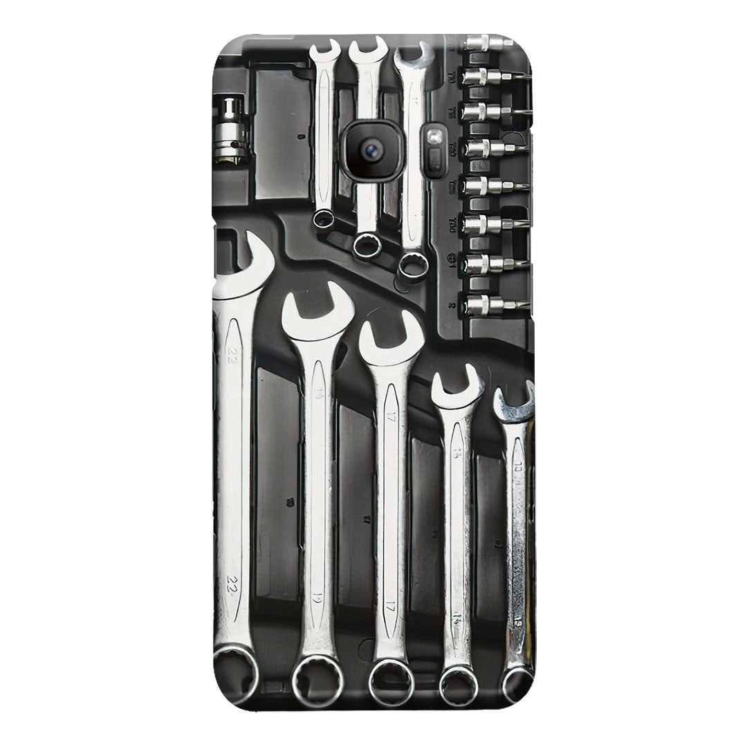 Mechanic Phone Case