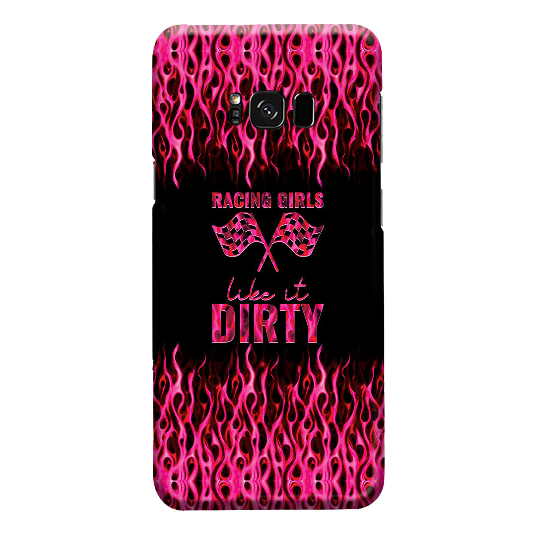 Racing Girl Phone Case