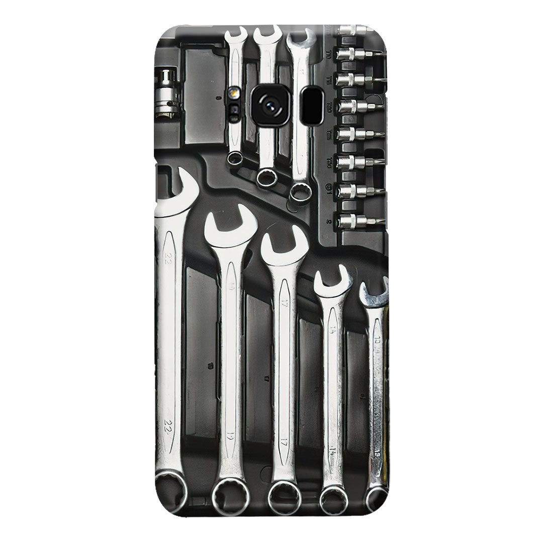 Mechanic Phone Case