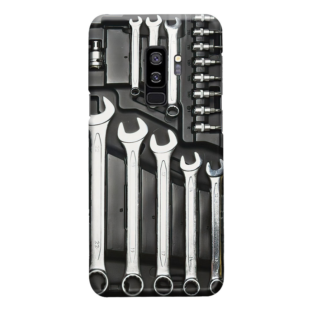 Mechanic Phone Case