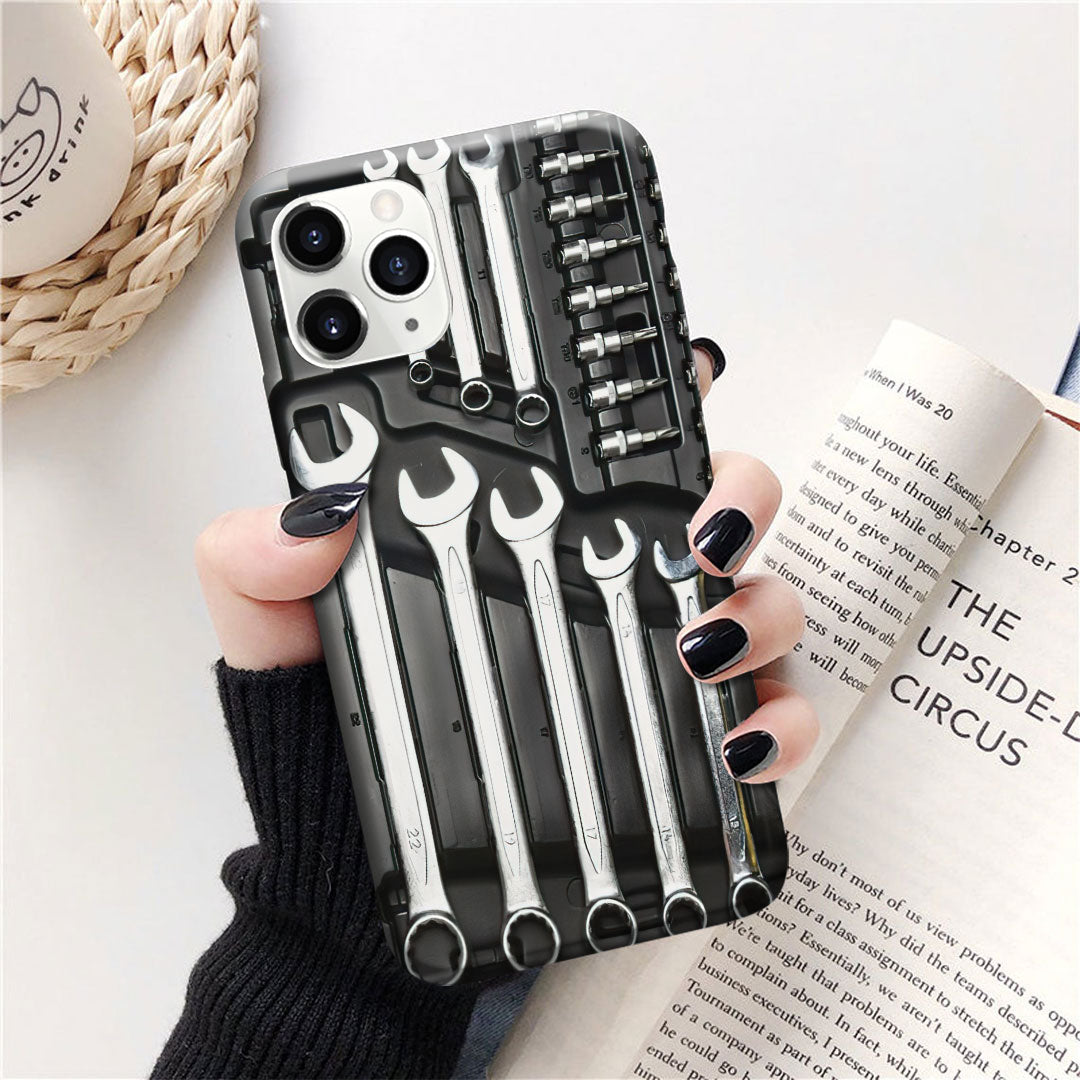 Mechanic Phone Case