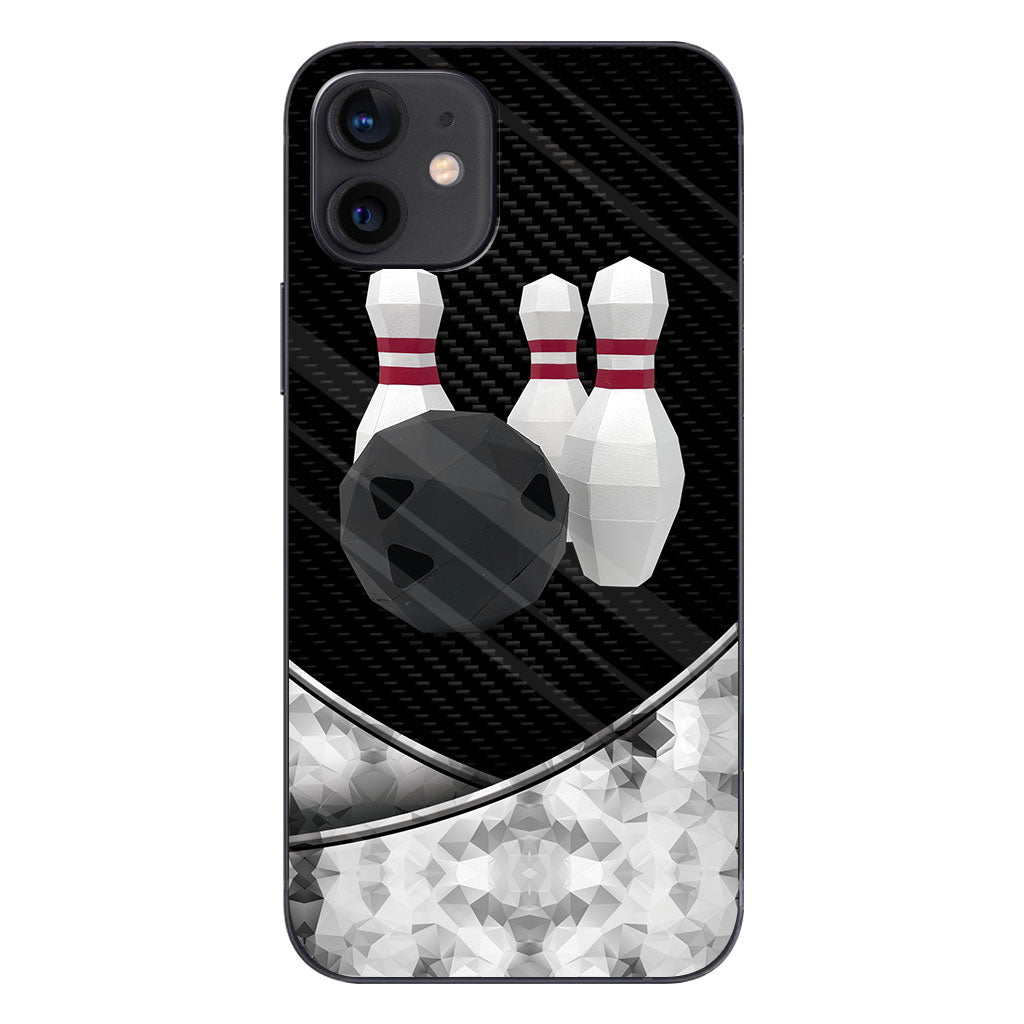 Love Bowling Phone Case