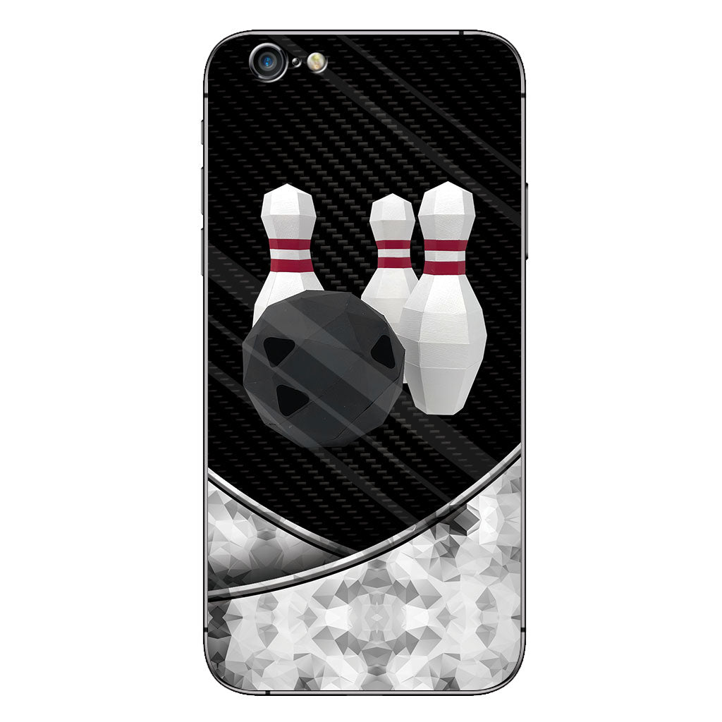 Love Bowling Phone Case