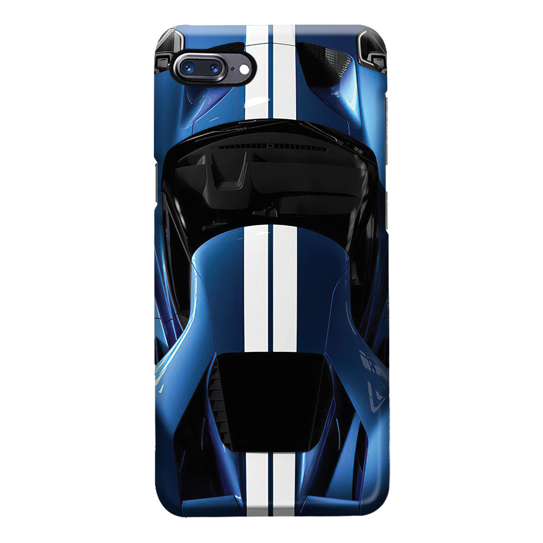 Supercar - Racing 3D Pattern Print Phone Case