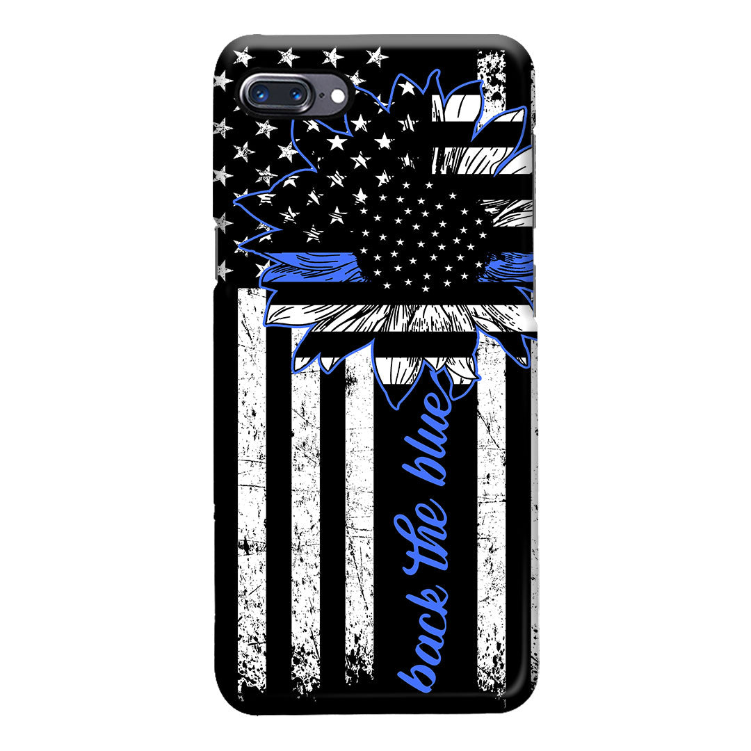 Blue Line - Police Officer Phone Case 062021