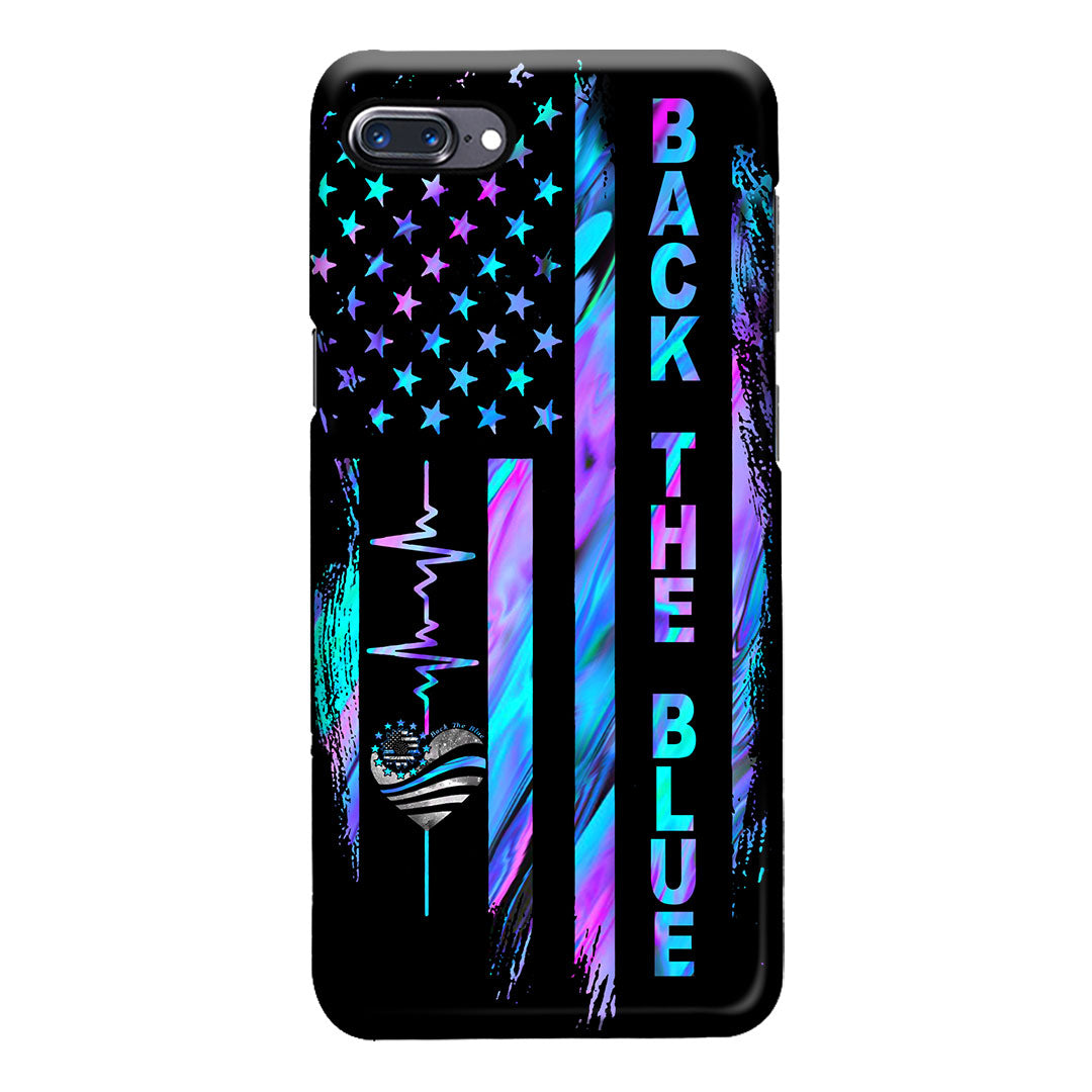 Blue Line - Police Officer Phone Case 062021