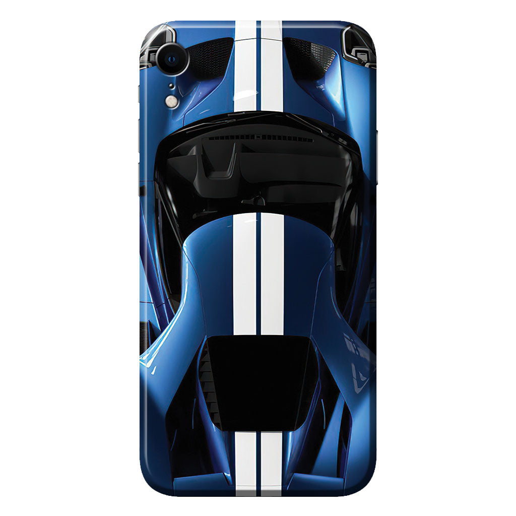 Supercar - Racing 3D Pattern Print Phone Case