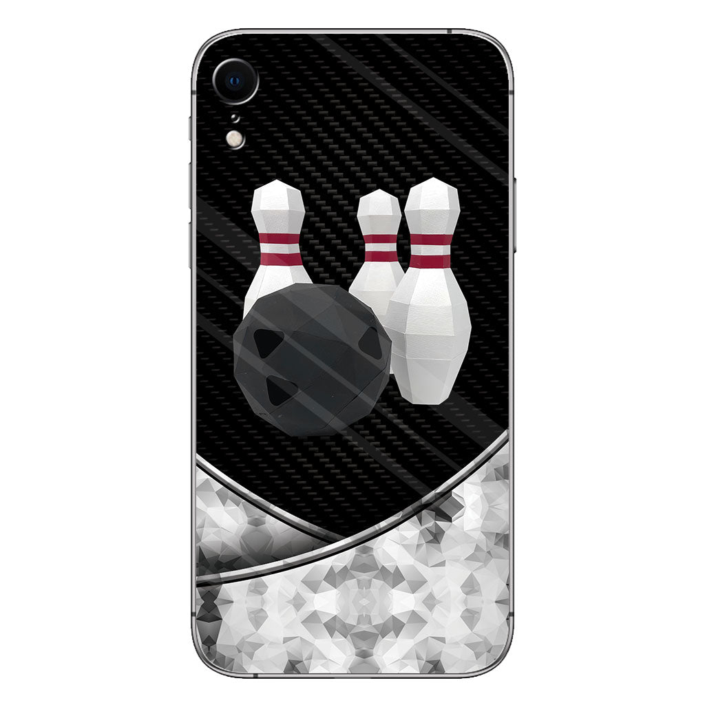 Love Bowling Phone Case