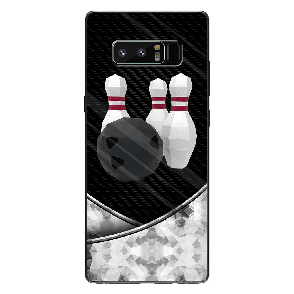 Love Bowling Phone Case
