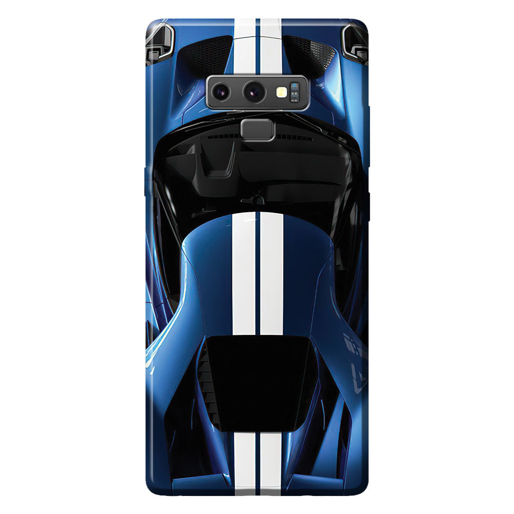 Supercar - Racing 3D Pattern Print Phone Case