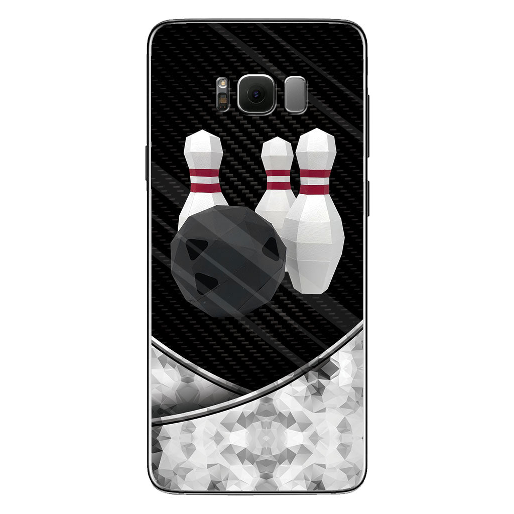 Love Bowling Phone Case